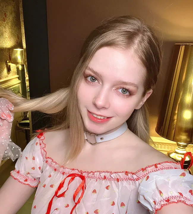 White off-shoulder top